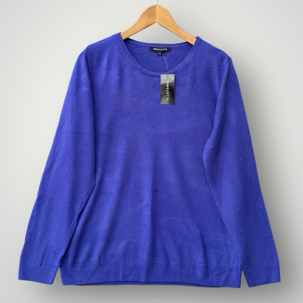 Blue Sweater by Brand